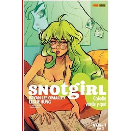 Snotgirl Vol 1